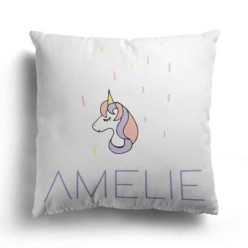 Personalised Childrens Cushion  - Perfect Gift for Son / Daughter - Premium quality - Magical - CushionPop