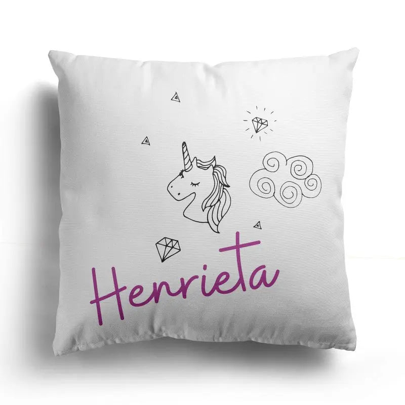Personalised Childrens Cushion  - Perfect Gift for Son / Daughter - Premium quality