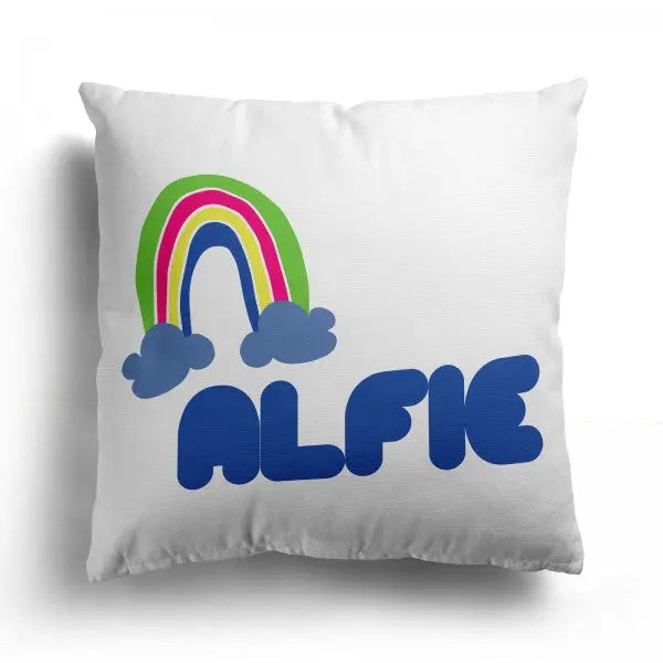 Personalised Childrens Cushion  - Perfect Gift for Son / Daughter - Premium quality