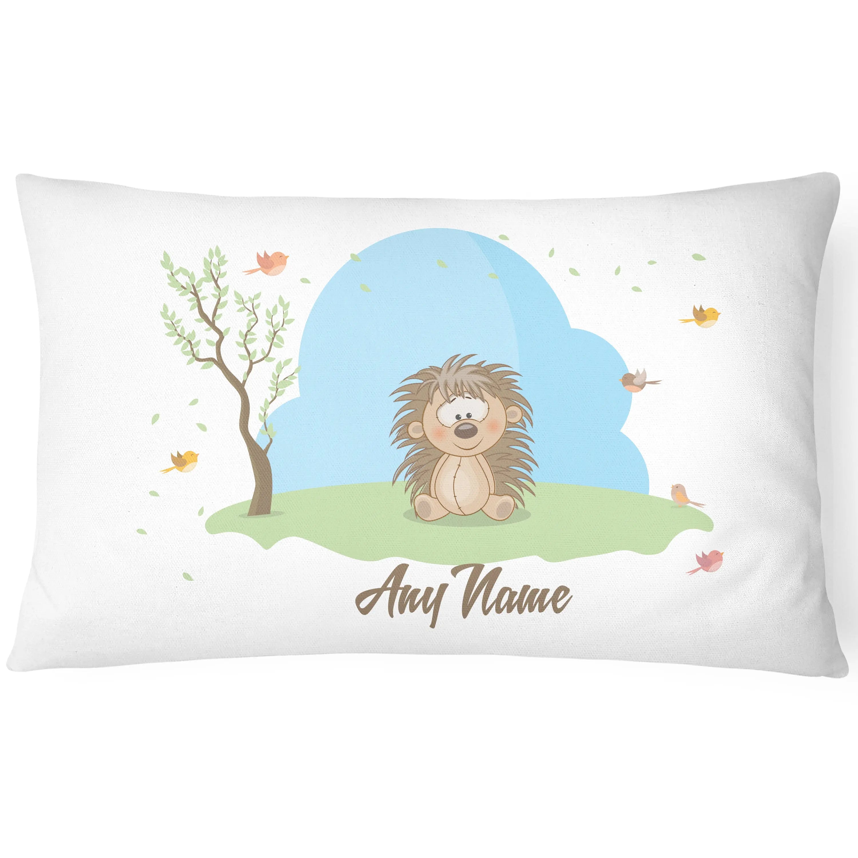 Personalised Children's Pillowcase Cute Animal - Lovable