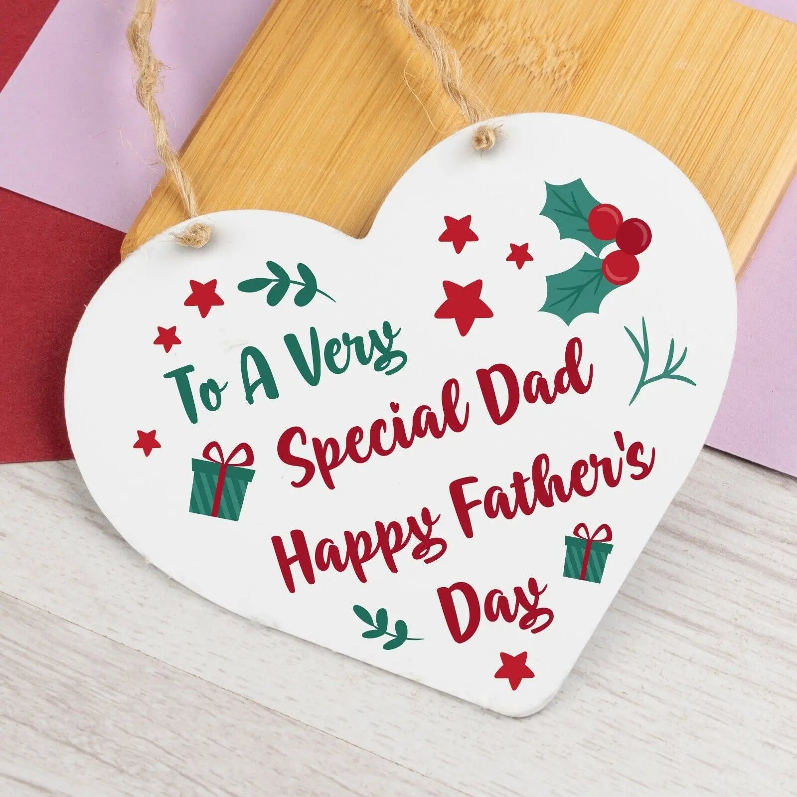 Fathers Day Special Funny Cute Sign - Perfect Gift for Fathers Day - CushionPop